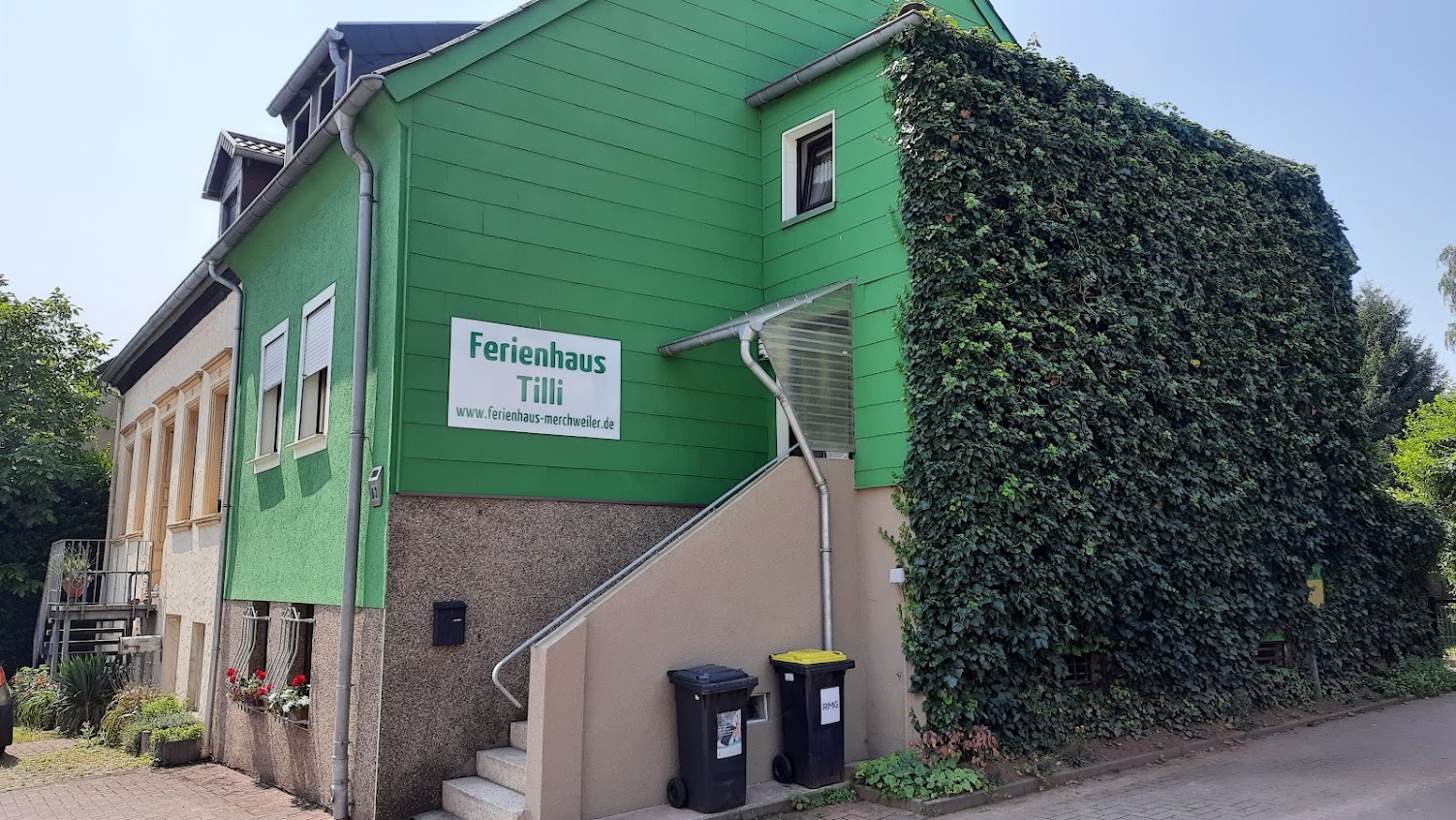 FERIENHAUS TILLI